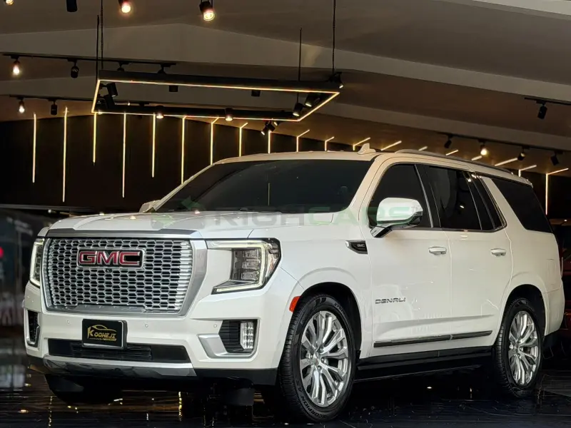  GMC Yukon 